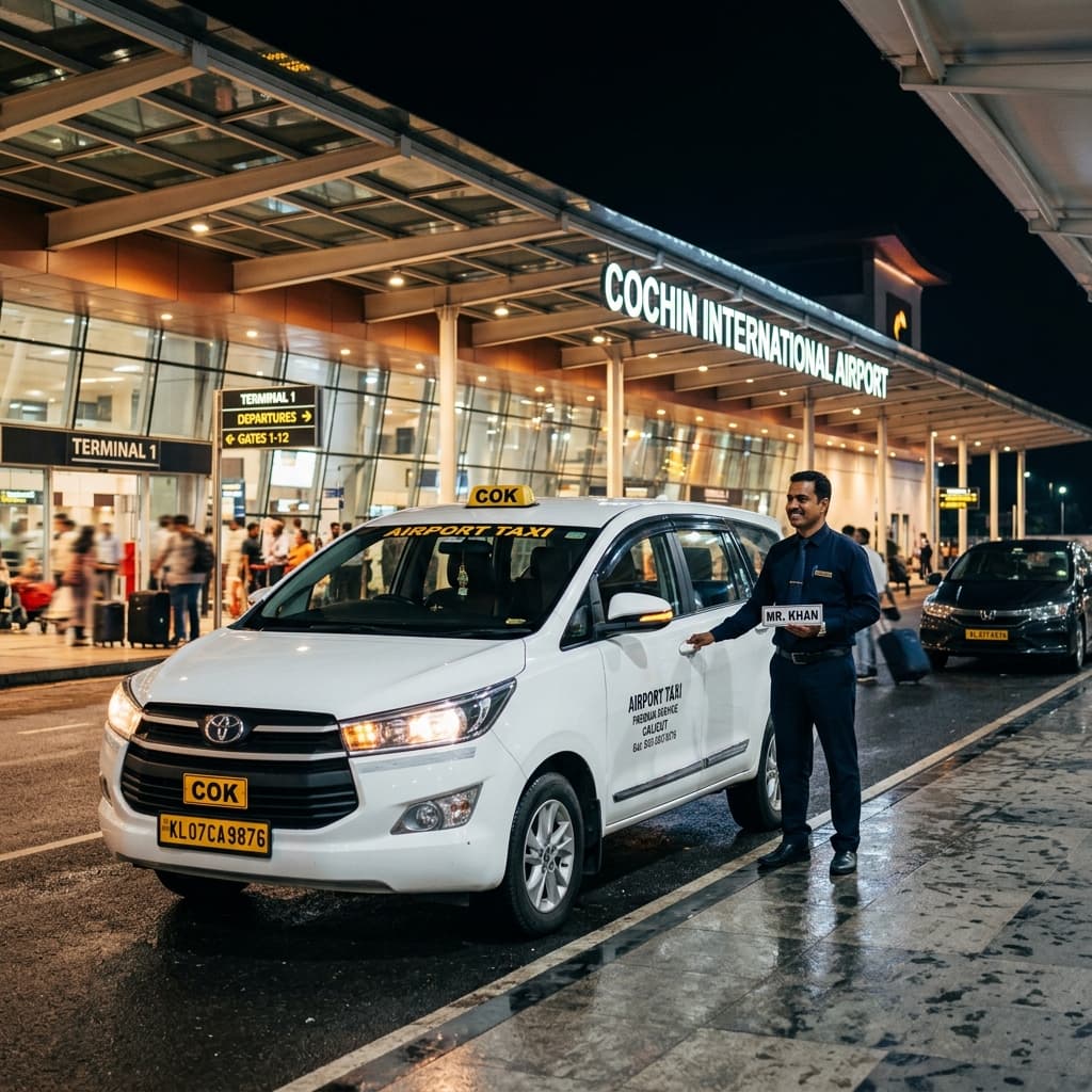 Airport Transfers