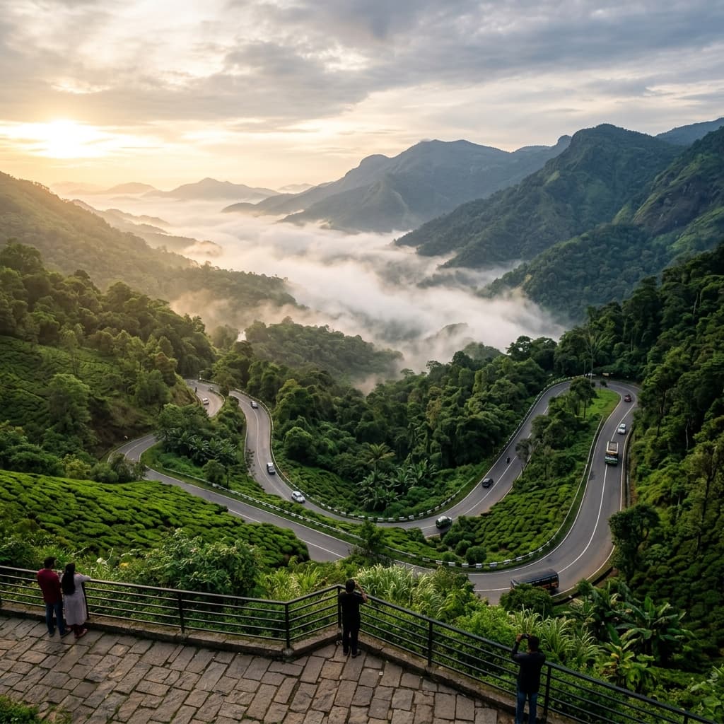 Wayanad Explorer